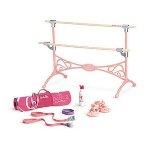 2014 Isabelle's DANCE BARRE, BRAND NEW in the BOX from American Girl.